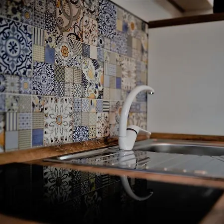 아파트 Il Casale Pompeiano 폼페이