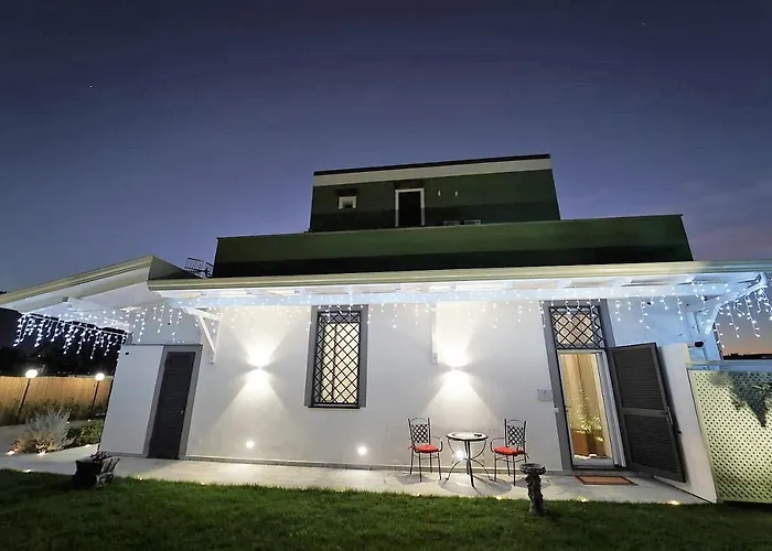 Il Casale Pompeiano Apartment Pompei