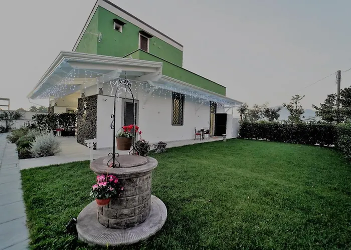 Il Casale Pompeiano Apartment *