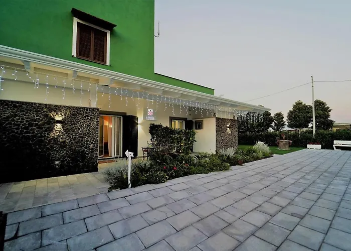 Il Casale Pompeiano Apartment *