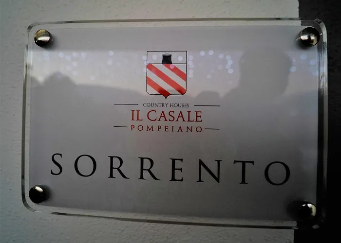 Apartment Il Casale Pompeiano Pompei