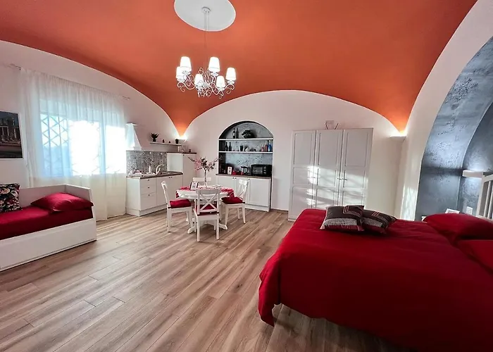 Il Casale Pompeiano Apartment