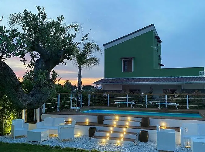 Il Casale Pompeiano Apartment