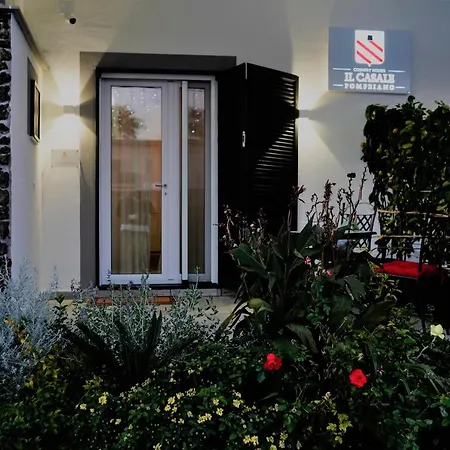 Il Casale Pompeiano 公寓