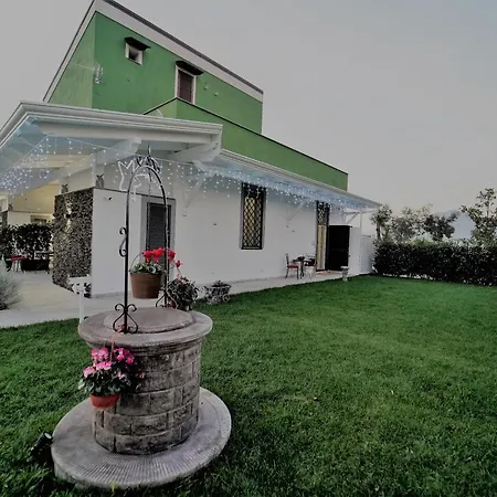 Il Casale Pompeiano Appartement *