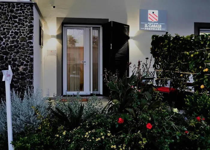 Il Casale Pompeiano 公寓