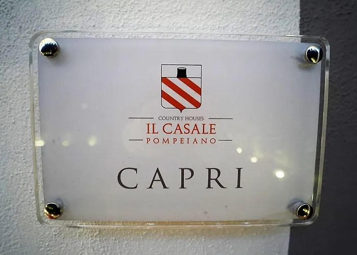 Appartement Il Casale Pompeiano *