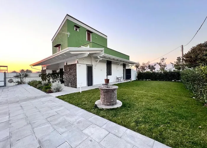 Il Casale Pompeiano Appartement