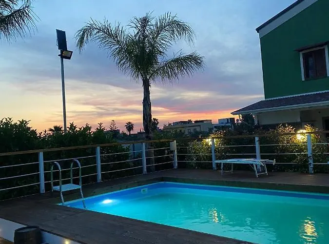 Il Casale Pompeiano Appartement