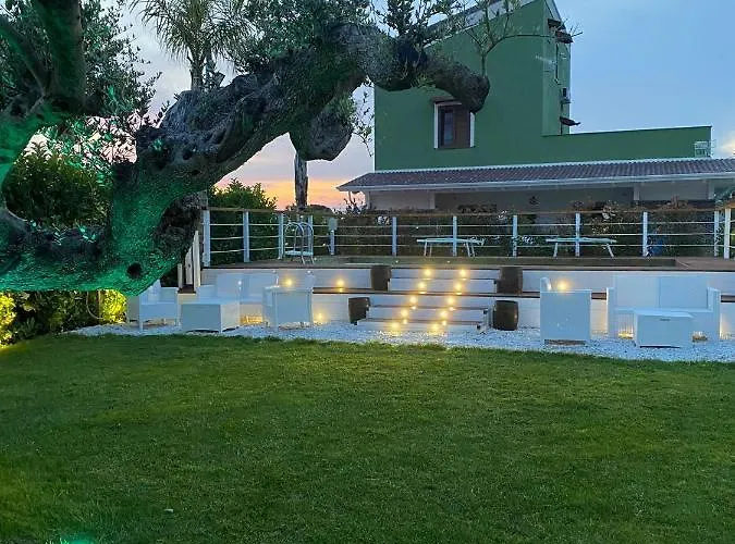 Il Casale Pompeiano 公寓 庞贝